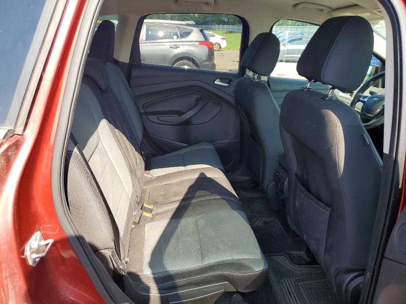 2016 Ford Escape მანქანა იყიდება აუქციონზე, vin: 1FMCU9GX7GUC75937, აუქციონის ნომერი: 62997966