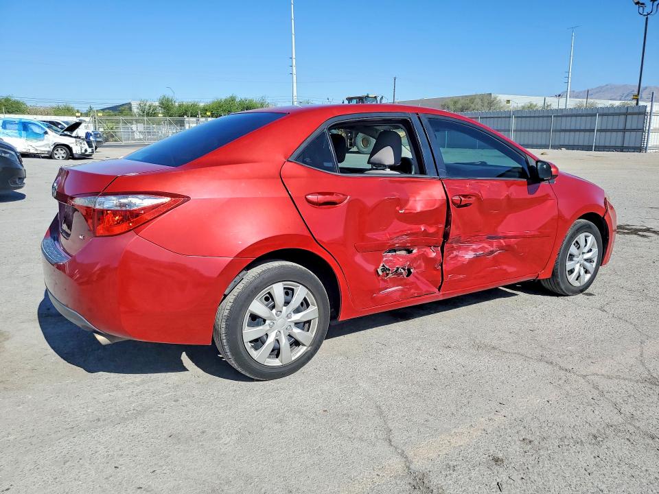 Продажа на аукционе авто 2014 Toyota Corolla, vin: 5YFBURHE7EP030479, номер лота: 60168006