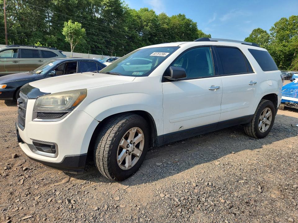 Продажа на аукционе авто 2016 Gmc Acadia, vin: 1GKKVPKD7GJ232588, номер лота: 60781296