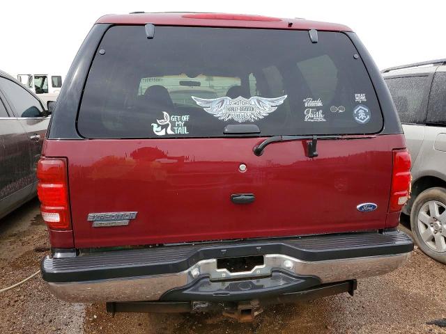 1999 Ford Expedition მანქანა იყიდება აუქციონზე, vin: 1FMRU17L7XLB64772, აუქციონის ნომერი: 58635136