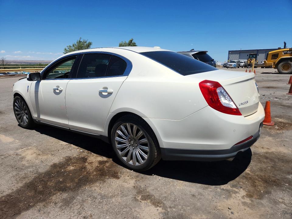 Продаж на аукціоні авто 2013 Lincoln Mks, vin: 1LNHL9DK0DG607065, номер лоту: 73559405