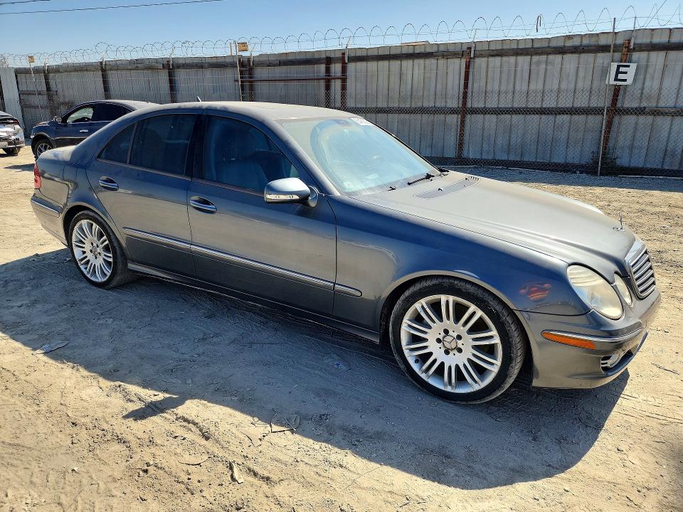 Aukcja sprzedaży 2007 Mercedes-benz E, vin: WDBUF56X17B134238, numer aukcji: 63430536