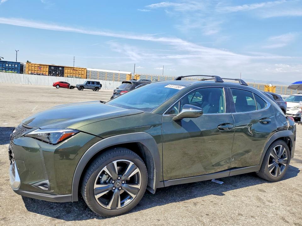 Aukcja sprzedaży 2023 Lexus Ux 250h, vin: JTHX6JBH4P2150647, numer aukcji: 61377356