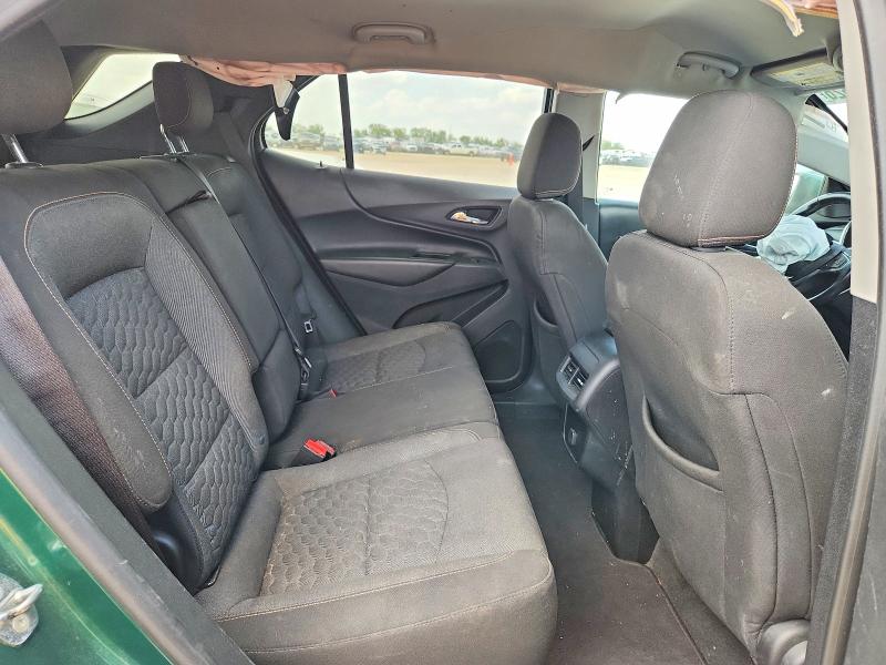 63256626 :رقم المزاد ، 2GNAXSEV5J6335240 vin ، 2018 Chevrolet Equinox مزاد بيع