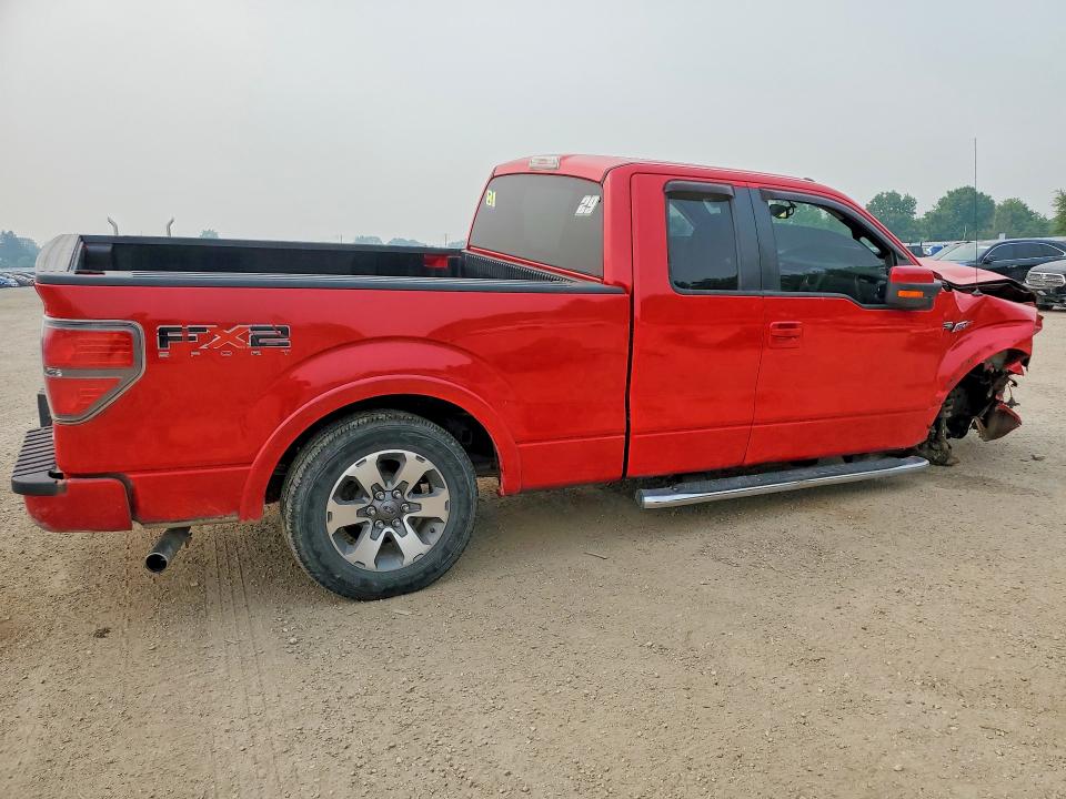 2010 Ford F150 მანქანა იყიდება აუქციონზე, vin: 1FTFX1CV1AKE44111, აუქციონის ნომერი: 57046476