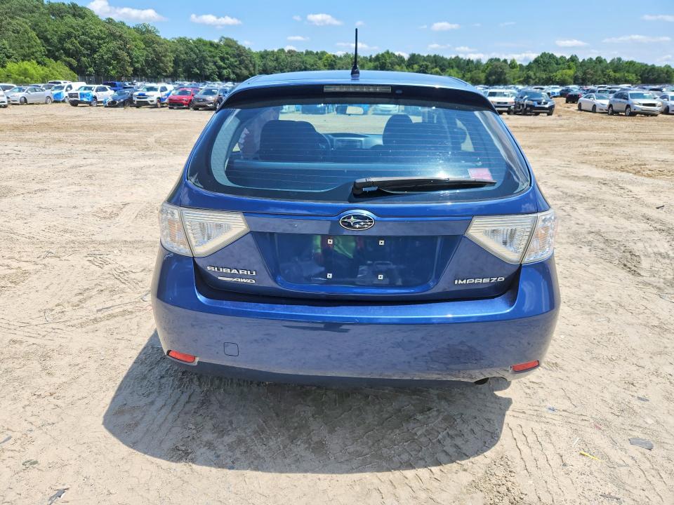 Продаж на аукціоні авто 2011 Subaru Impreza, vin: JF1GH6A66BG806387, номер лоту: 62098106