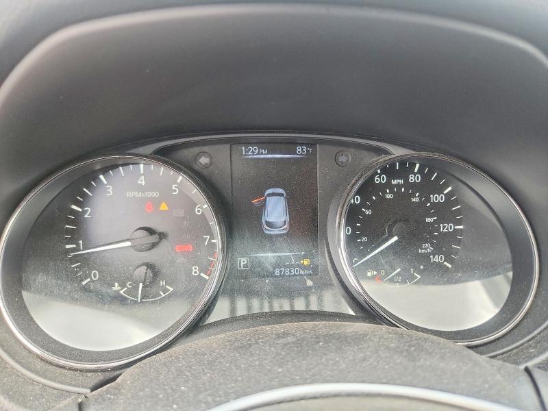 Продажа на аукционе авто 2017 Nissan Rogue Sport, vin: JN1BJ1CR2HW123106, номер лота: 61987376