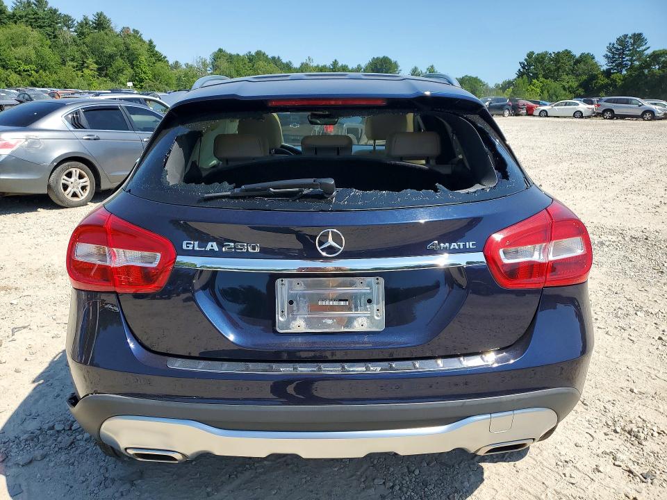 61301186 :رقم المزاد ، WDCTG4GB4KU001729 vin ، 2019 Mercedes-benz Gla مزاد بيع