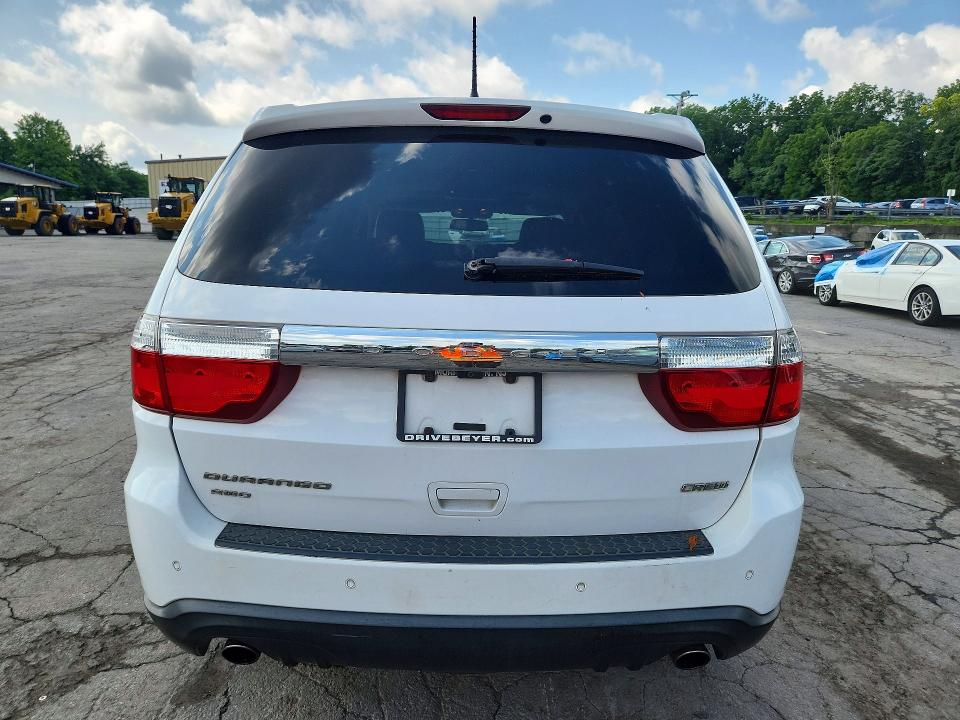 Aukcja sprzedaży 2013 Dodge Durango, vin: 1C4SDJDT4DC540687, numer aukcji: 61765336