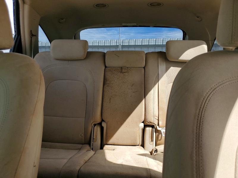 Продаж на аукціоні авто 2007 Hyundai Veracruz, vin: KM8NU73C47U006357, номер лоту: 61805306