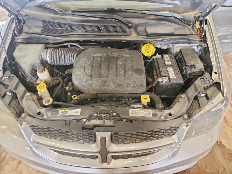 Продаж на аукціоні авто 2019 Dodge Grand Caravan, vin: 2C4RDGEG1KR689517, номер лоту: 61158006