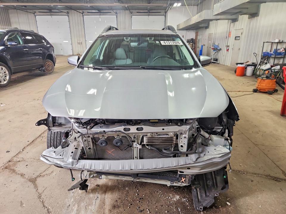 61313926 :رقم المزاد ، 4S4BTANCXM3184131 vin ، 2021 Subaru Outback مزاد بيع