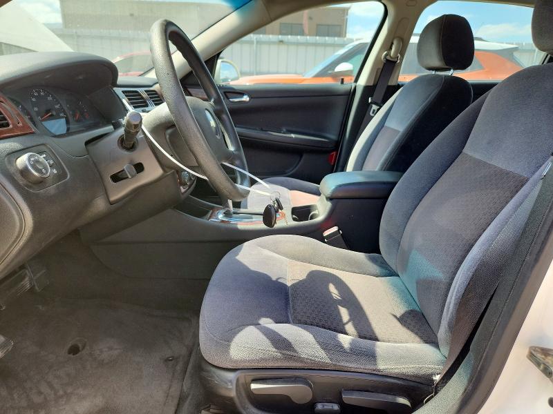 61242926 :رقم المزاد ، 2G1WB58K281279421 vin ، 2008 Chevrolet Impala مزاد بيع