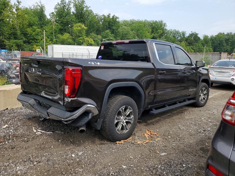 Aukcja sprzedaży 2019 Gmc Sierra, vin: 1GTU9BED8KZ288752, numer aukcji: 62239166