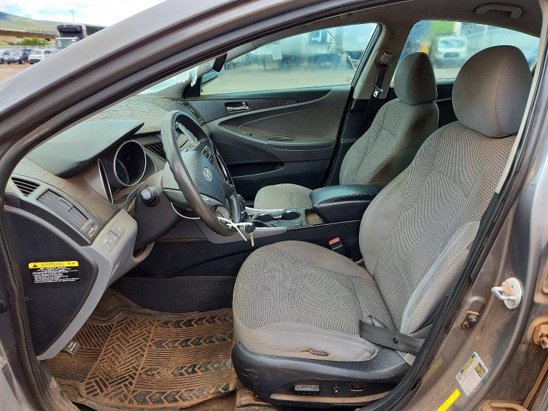 Продажа на аукционе авто 2013 Hyundai Sonata, vin: 5NPEB4AC7DH527638, номер лота: 60717436