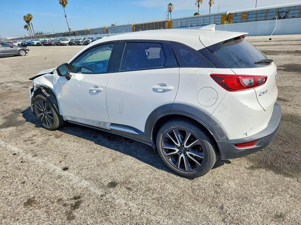 Aukcja sprzedaży 2018 Mazda Cx-3, vin: JM1DKDD77J0321528, numer aukcji: 61572326