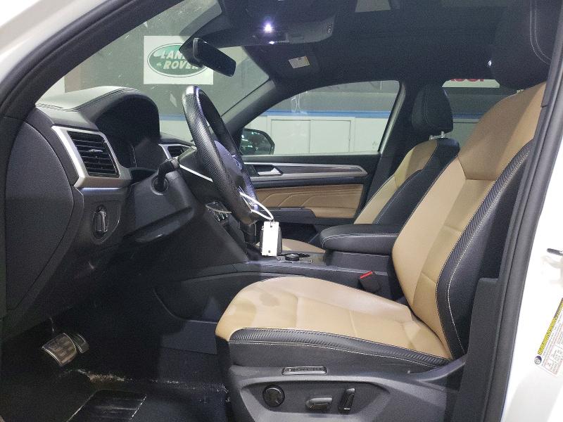 2023 Volkswagen Atlas Cross Sport მანქანა იყიდება აუქციონზე, vin: 1V2SC2CA9PC222673, აუქციონის ნომერი: 60965056