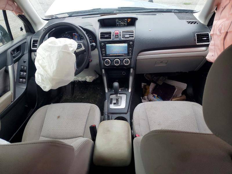 2018 Subaru Forester მანქანა იყიდება აუქციონზე, vin: JF2SJAGC5JH426900, აუქციონის ნომერი: 60022086
