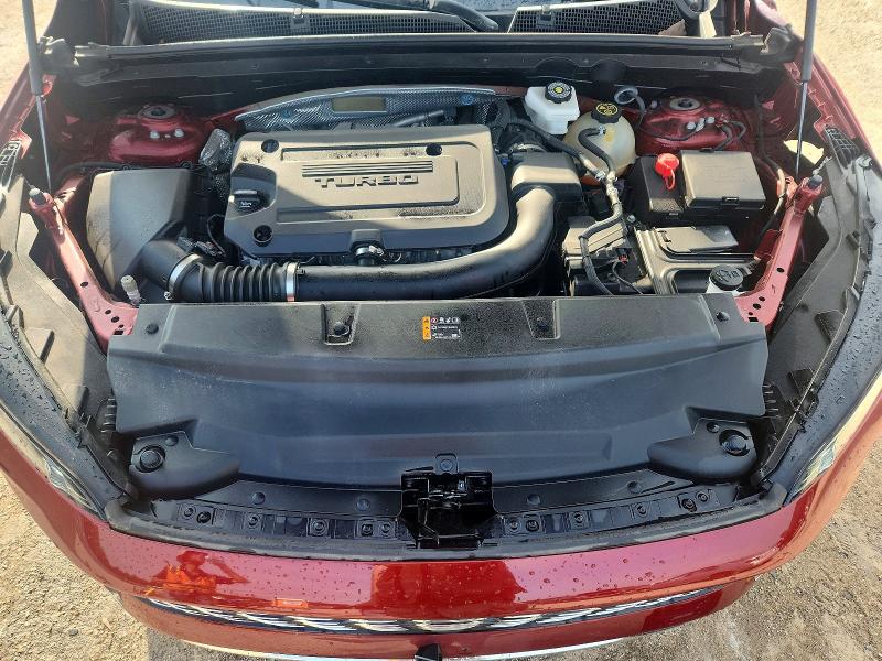 Продажа на аукционе авто 2024 Buick Envision, vin: LRBFZSE40RD013942, номер лота: 59220026