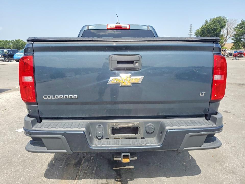 2019 Chevrolet Colorado მანქანა იყიდება აუქციონზე, vin: 1GCHSCEA4K1300492, აუქციონის ნომერი: 60358916