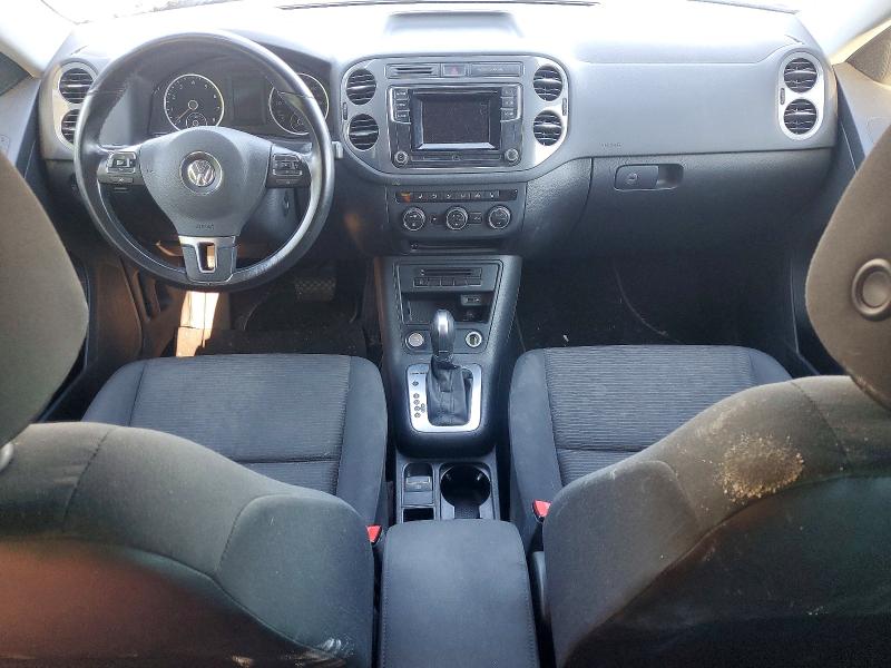 62753936 :رقم المزاد ، WVGJV7AX5GW531174 vin ، 2016 Volkswagen Tiguan مزاد بيع