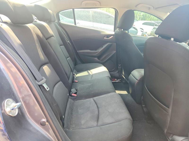 2015 Mazda 3 მანქანა იყიდება აუქციონზე, vin: 3MZBM1V75FM148804, აუქციონის ნომერი: 57903466