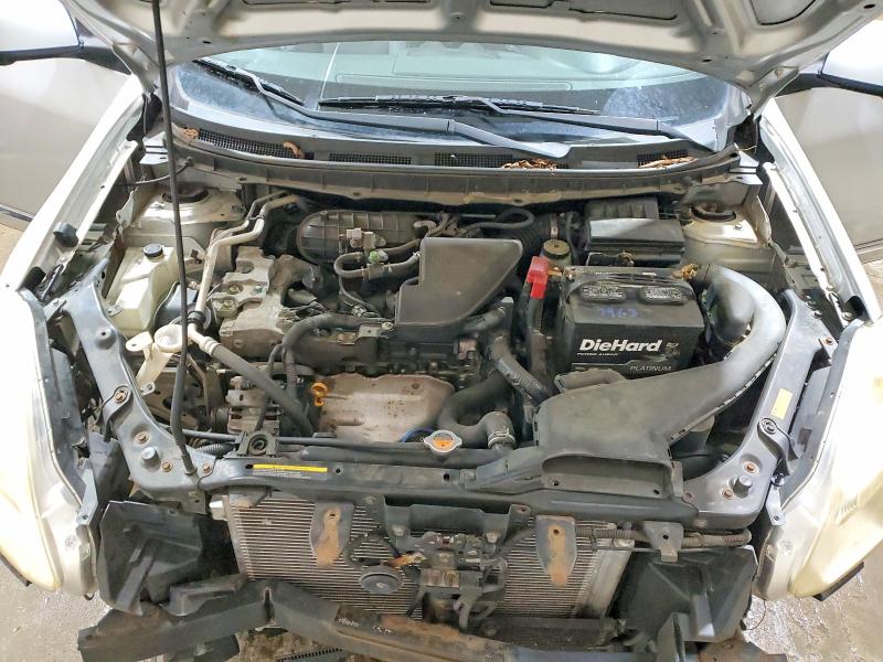 59715196 :رقم المزاد ، JN8AS5MVXDW621514 vin ، 2013 Nissan Rogue مزاد بيع