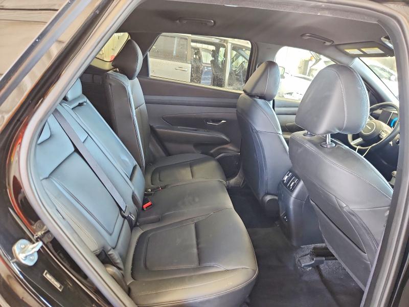 2025 Hyundai Tucson მანქანა იყიდება აუქციონზე, vin: 5NMJFCDE7SH497254, აუქციონის ნომერი: 61758466