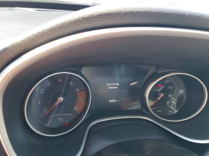 60503396 :رقم المزاد ، 3C4NJDBB2KT600758 vin ، 2019 Jeep Compass مزاد بيع