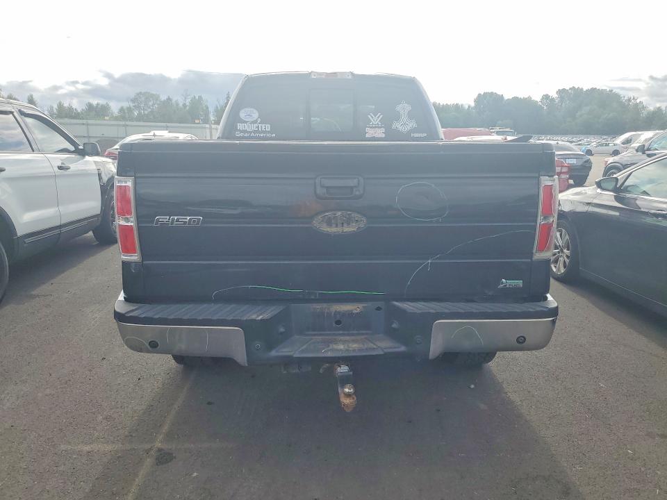 2010 Ford F150 მანქანა იყიდება აუქციონზე, vin: 1FTFW1EV1AFA01076, აუქციონის ნომერი: 59824226