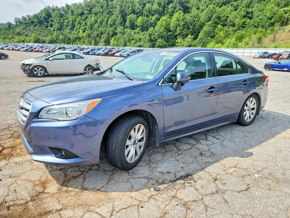 Продаж на аукціоні авто 2017 Subaru Legacy, vin: 4S3BNAH61H3043491, номер лоту: 61509476