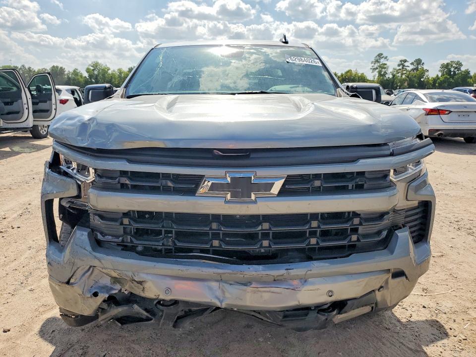 2025 Chevrolet Silverado მანქანა იყიდება აუქციონზე, vin: 2GCUKEED2S1126937, აუქციონის ნომერი: 62984026