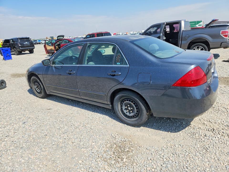 62004016 :رقم المزاد ، JHMCM56456C005242 vin ، 2006 Honda Accord مزاد بيع