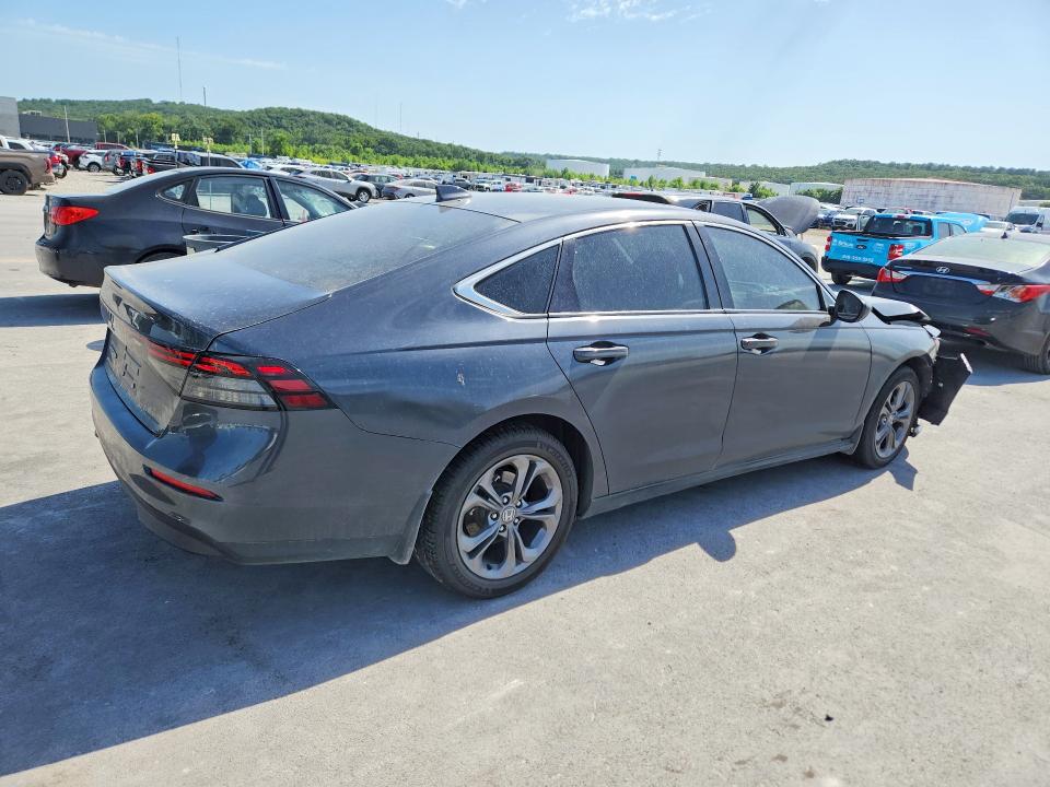 Продаж на аукціоні авто 2024 Honda Accord, vin: 1HGCY1F30RA023011, номер лоту: 60823256