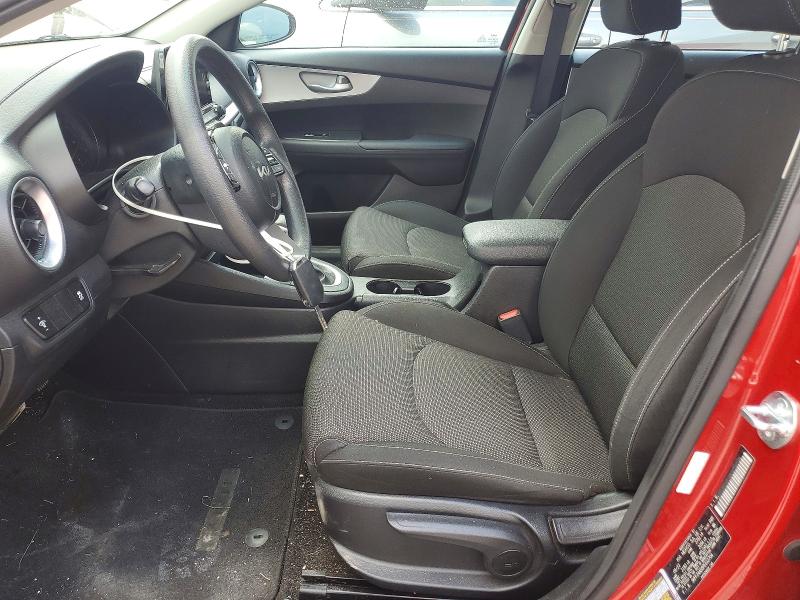 Продажа на аукционе авто 2023 Kia Forte, vin: 3KPF24AD8PE652704, номер лота: 59817736
