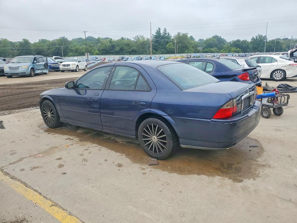 Продаж на аукціоні авто 2003 Lincoln Ls, vin: 1LNHM87A83Y705585, номер лоту: 62596506