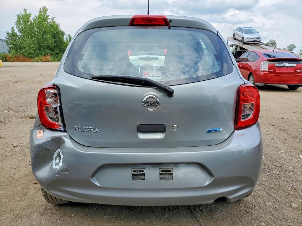 Aukcja sprzedaży 2015 Nissan Micra, vin: 3N1CK3CP9FL205641, numer aukcji: 60565506