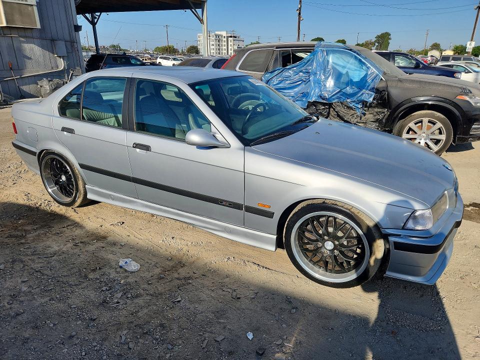 Aukcja sprzedaży 1998 Bmw M3, vin: WBSCD9324WEE07197, numer aukcji: 61440926