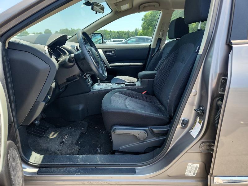 Продажа на аукционе авто 2015 Nissan Rogue Select, vin: JN8AS5MV9FW754042, номер лота: 60597126