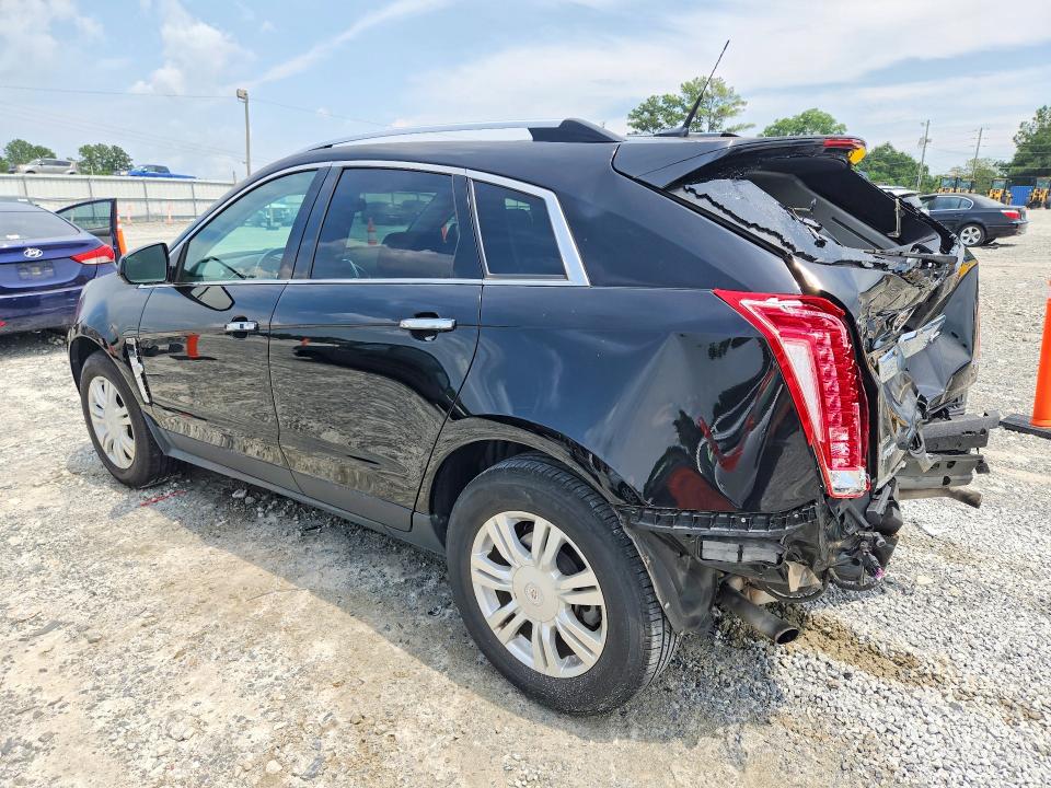 62599236 :رقم المزاد ، 3GYFNAE3XCS656542 vin ، 2012 Cadillac Srx مزاد بيع