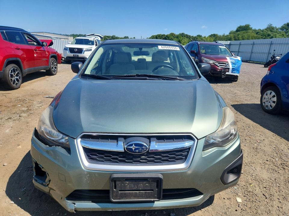 Продаж на аукціоні авто 2014 Subaru Impreza, vin: JF1GJAA62EH014565, номер лоту: 62608456