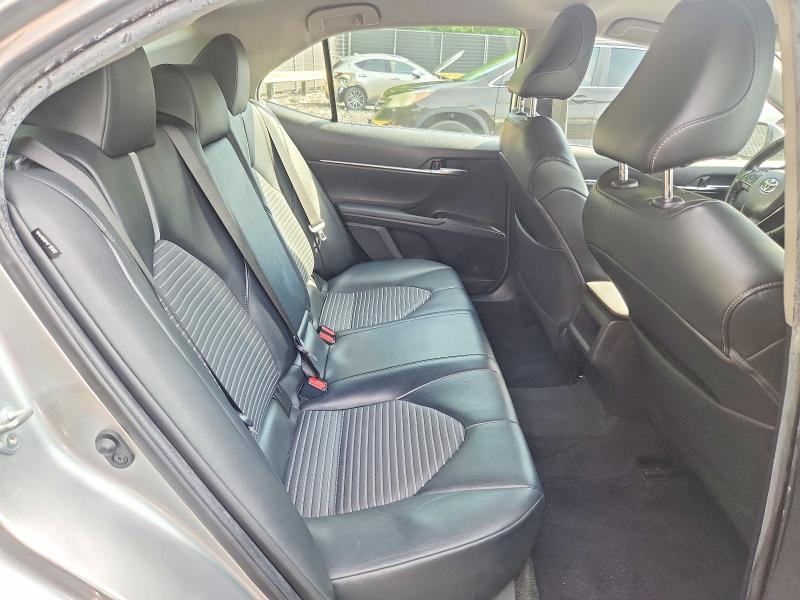 Продаж на аукціоні авто 2021 Toyota Camry, vin: 4T1G11AK3MU584955, номер лоту: 60564736
