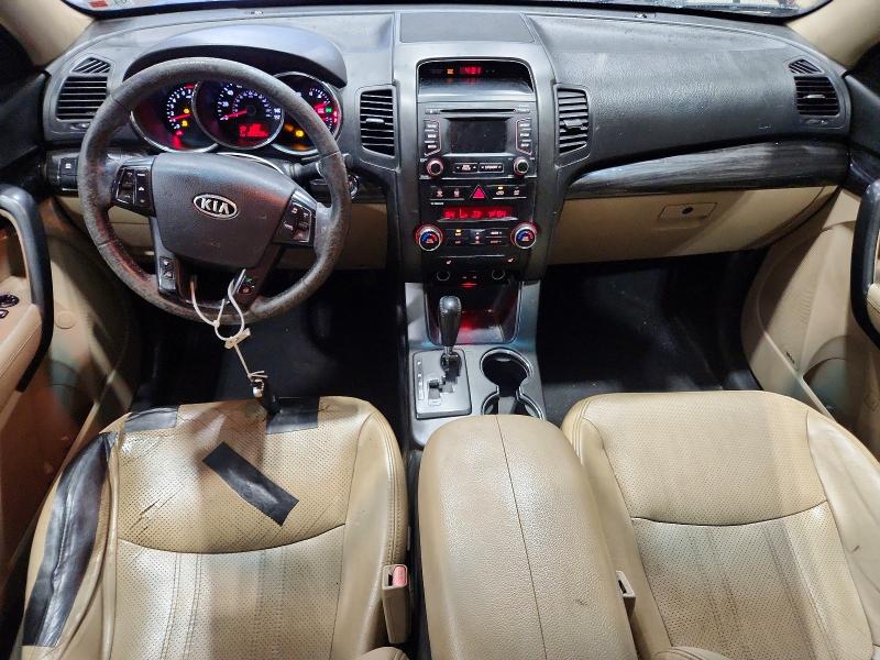 85448475 :رقم المزاد ، 5XYKU4A29DG321488 vin ، 2013 Kia Sorento مزاد بيع