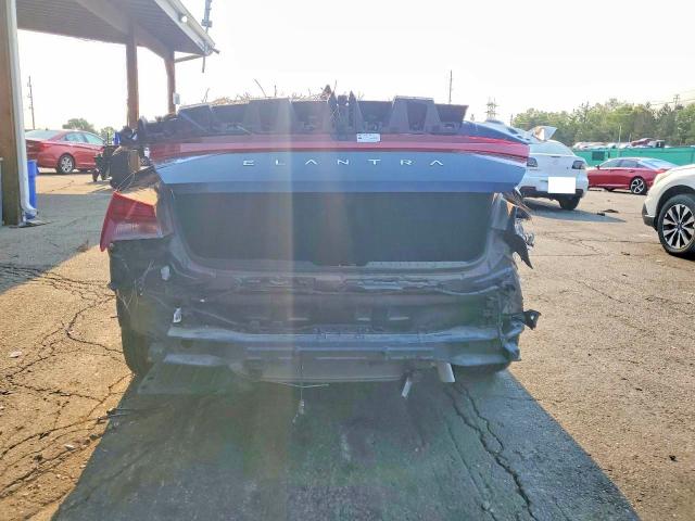 Продаж на аукціоні авто 2024 Hyundai Elantra, vin: KMHLS4DG1RU696617, номер лоту: 59711556