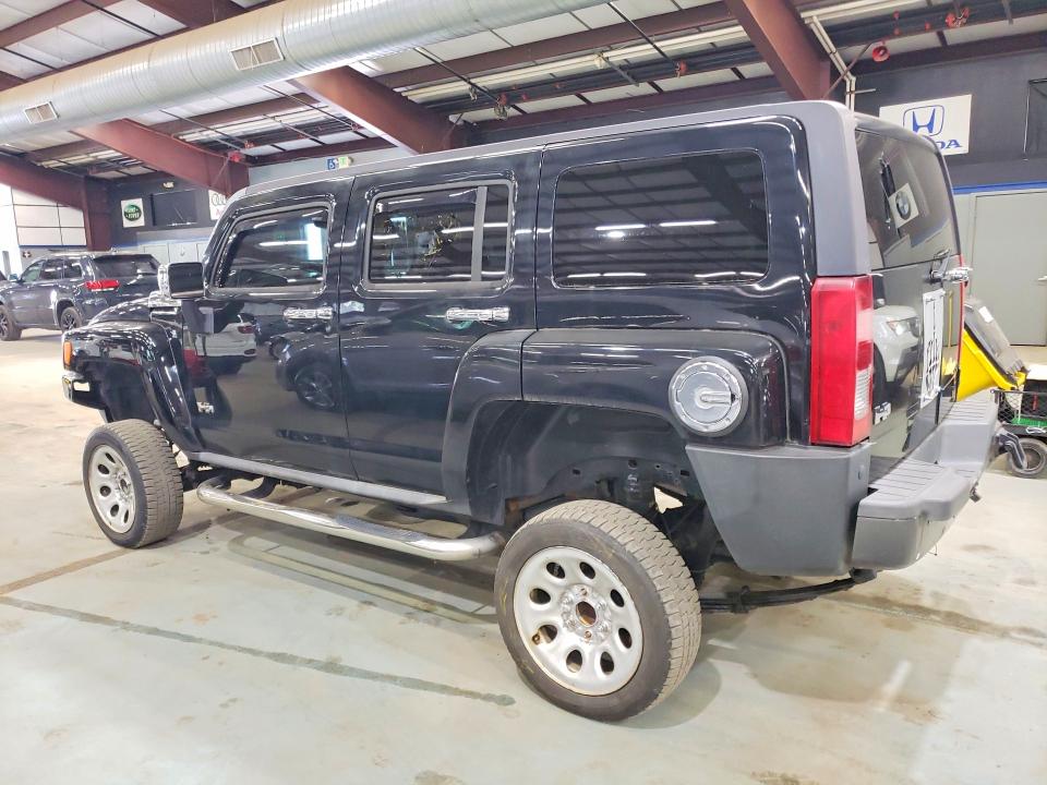 Aukcja sprzedaży 2007 Hummer H3, vin: 5GTDN13E778224872, numer aukcji: 61555016