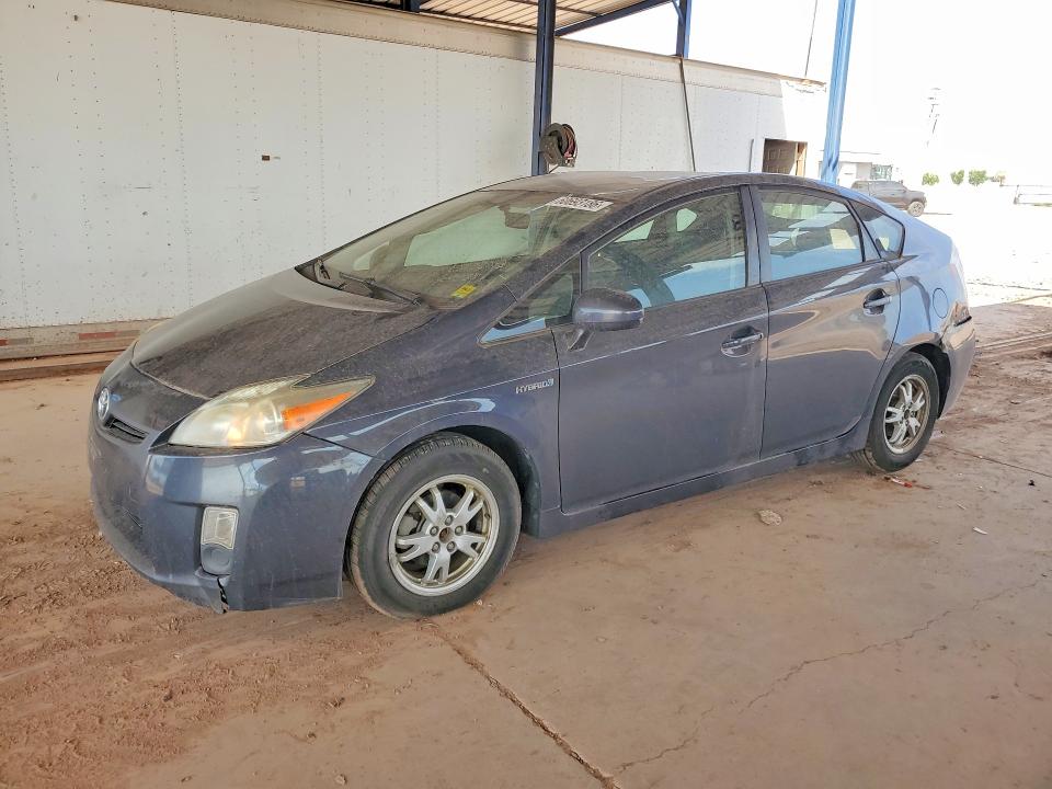 Aukcja sprzedaży 2010 Toyota Prius, vin: JTDKN3DU3A0080906, numer aukcji: 60693186