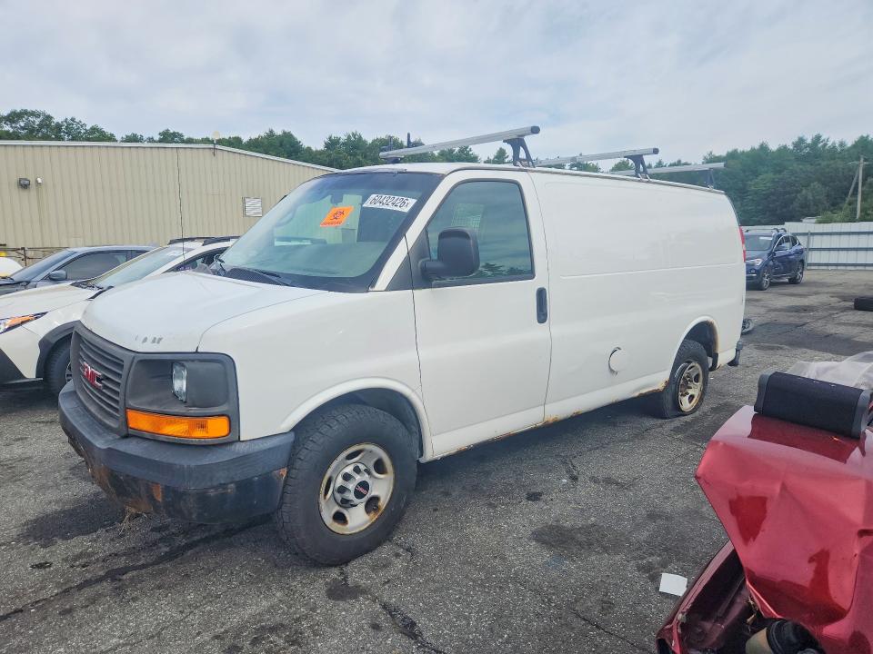 Продаж на аукціоні авто 2009 Gmc Savana, vin: 1GTGG25C491124885, номер лоту: 60432426