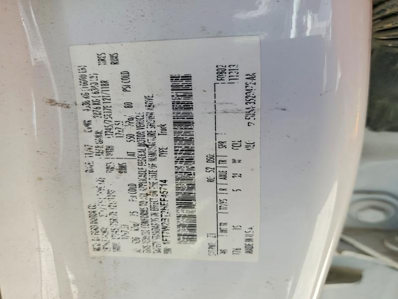 2017 Ford F250 მანქანა იყიდება აუქციონზე, vin: 1FT7W2BT2HEF45714, აუქციონის ნომერი: 62076916