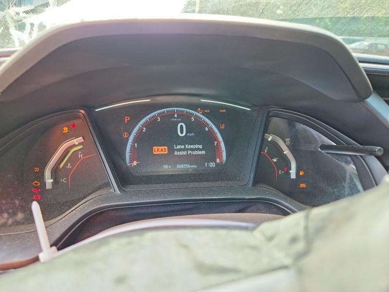 Продажа на аукционе авто 2021 Honda Civic, vin: SHHFK7H48MU210260, номер лота: 59726966