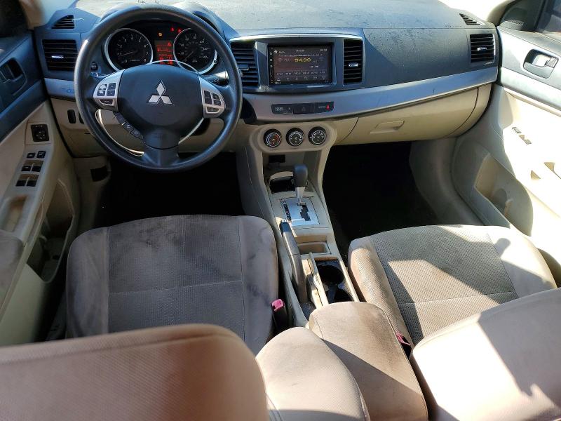 60847746 :رقم المزاد ، JA32U2FU5BU041074 vin ، 2011 Mitsubishi Lancer مزاد بيع